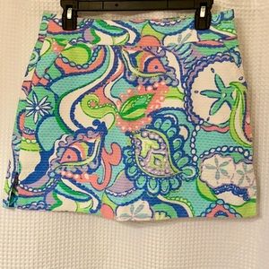 Lilly Pulitzer Skort